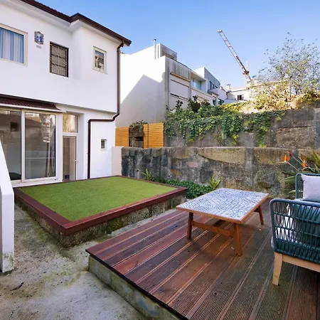 Crooked Floor House - Ground Floor Apartment Porto Exterior photo